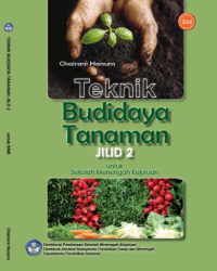 Image of Teknik Budidaya Tanaman (buku umum)