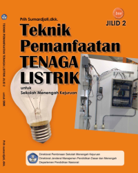 Image of Teknik Pemanfaatan Tenaga Listrik (buku umum)