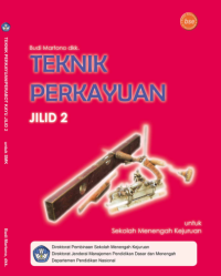 Image of Teknik Perkayuan (buku umum)