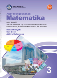 Image of Aktif Menggunakan Matematika (buku umum)