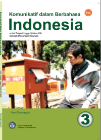 Image of Komunikatif dalam Berbahasa Indonesia (buku umum)