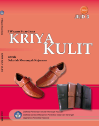 Image of Kriya Kulit (buku umum)