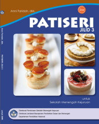 Image of Patiseri (buku umum)