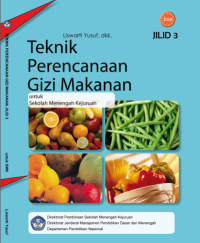 Image of Teknik Perencanaan Gizi Makanan (buku umum)