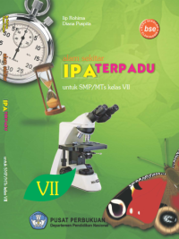 Image of Ipa Terpadu (buku umum)