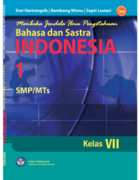 Image of Bahasa dan Sastra Indonesia (buku umum)