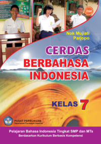 Image of Cerdas Berbahasa Indonesia (buku umum)