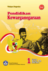 Image of Pendidikan Kewarganegaraan (buku umum)