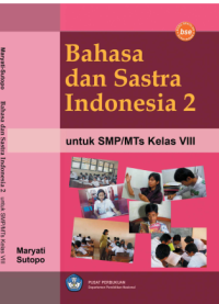Image of Bahasa dan Sastra Indonesia 2 (buku umum)