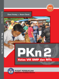 Image of Pkn 2 (buku umum)
