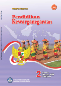 Image of Pendidikan Kewarganegaraan (buku umum)