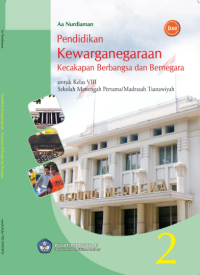 Image of PKN Kecakapan Berbangsa dan Bernegara (buku umum)