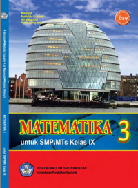 Image of Matematika 3 (buku umum)
