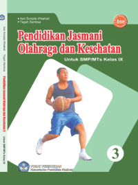 Image of Pendidikan Jasmani Olahraga dan Kesehatan (buku umum)