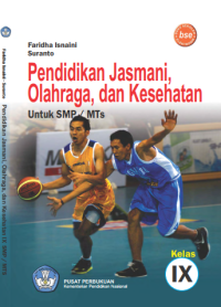 Image of Pendidikan Jasmani Olahraga dan Kesehatan (buku umum)