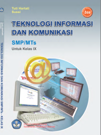 Image of Teknologi Informasi dan Komunikasi (buku umum)