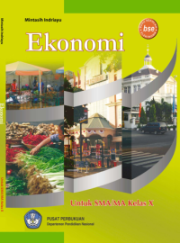 Image of Ekonomi (buku umum)