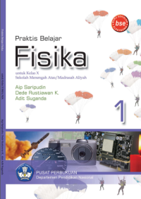 Image of Praktis Belajar Fisika (buku umum)