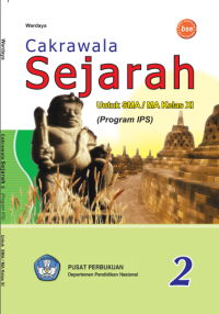 Image of Cakrawala Sejarah (buku umum)