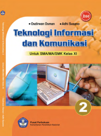 Image of Teknologi Informasi dan Teknologi (buku umum)