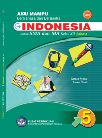 Image of Aku Mampu Berbahasa dan Bersastra Indonesia (buku umum)