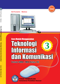 Image of Teknologi Informasi dan Komunikasi (buku umum)