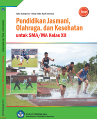 Image of Pendidikan Jasmani Olahraga dan Kesehatan (buku umum)