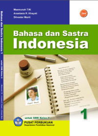 Image of Bahasa dan Sastra Indonesia (buku umum)