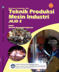 Image of Teknik Produksi Mesin Industri (buku umum)