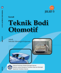 Image of Teknik Bodi Otomotif (buku umum)