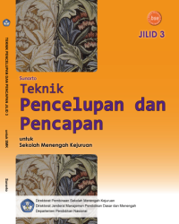 Image of Teknik Pencelupan dan Pencapan (buku umum)