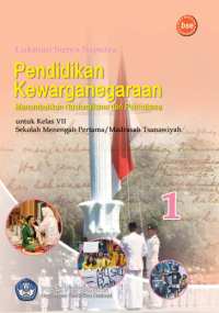 Image of Pendidikan Kerwarganegaraan (buku umum)