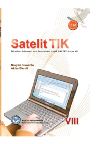 Image of Satelit TIK VIII (buku umum)