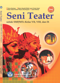 Image of Seni Teater (buku umum)