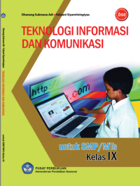 Image of Teknologi Informasi dan Komunikasi IX (buku umum)