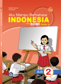 Image of Aku Mampu Berbahasa Indonesia 2  (buku umum)