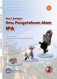 Image of Mari Belajar Ilmu Pengetahuan Alam 2 (buku umum)