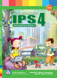 Image of Ilmu Pengetahuan Sosial 4 (buku umum)