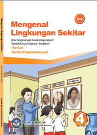 Image of Mengenal Lingkungan Sekitar 4 (buku umum)