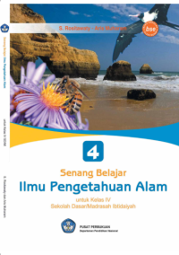 Image of Ilmu Pengetahuan Alam 4 (buku umum)