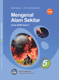Image of Mengenal Alam Sekitar 5 (buku umum)