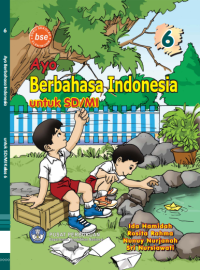 Image of Ayo Berbahasa Indonesia 6 (buku umum)