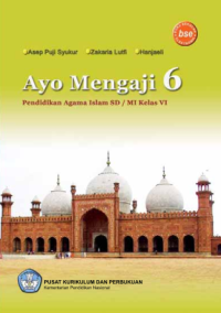 Image of Ayo Mengaji 6 (buku umum)