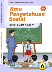 Image of Ilmu Pengetahuan Sosial 6 (buku umum)