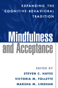 Image of MINDFULNESS AND ACCEPTANCE