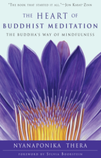Image of The HEART of Buddhist MEDITATION