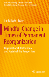 Image of Mindful Change in Times of Permanent Reorganization