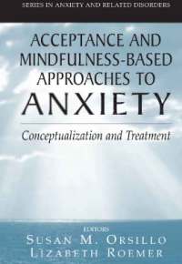 Image of Acceptance and Mindfulness-Based Approaches to Anxiety