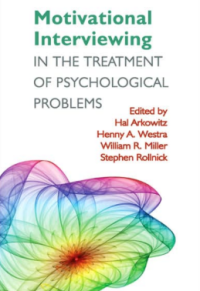 Image of MOTIVATIONAL INTERVIEWING IN THE TREATMENT OF PSYCHOLOGICAL PROBLEMS