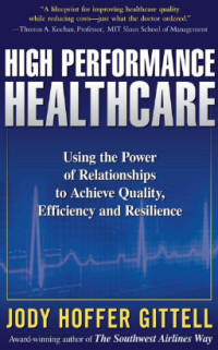 Image of HIGH PERFORMANCE HEALTHCARE